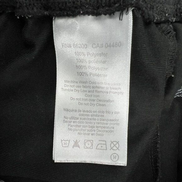 Asics Running Joggers Men's Size Medium Black Athletic‎ Sweatpants - Picture 12 of 12